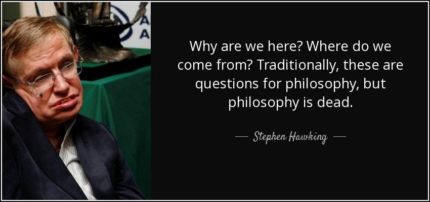 نظرية ستيفن هوكينغ