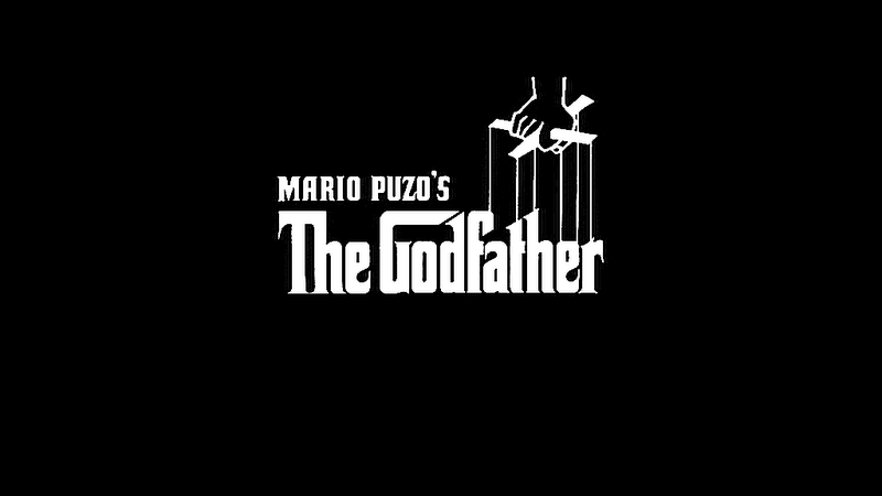 حقائق عن فيلم العرّاب - The Godfather - شعار الرواية والفيلم