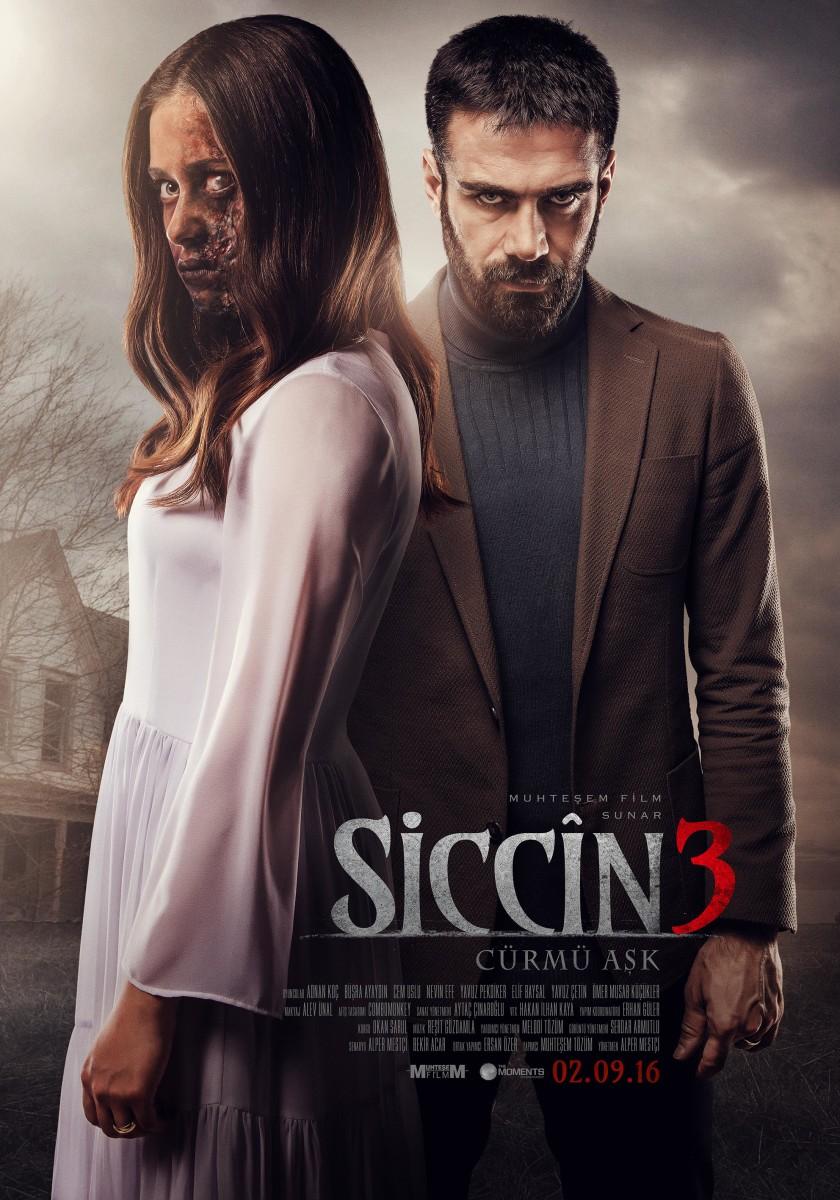 فيلم Siccin3 (2016)