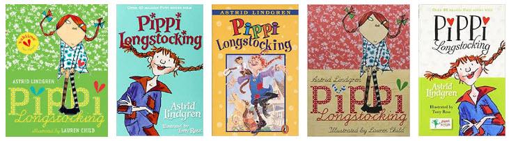 Pippi Longstockings - قصص مصورة رسومية تساعدك في تعلّم الإنجليزية