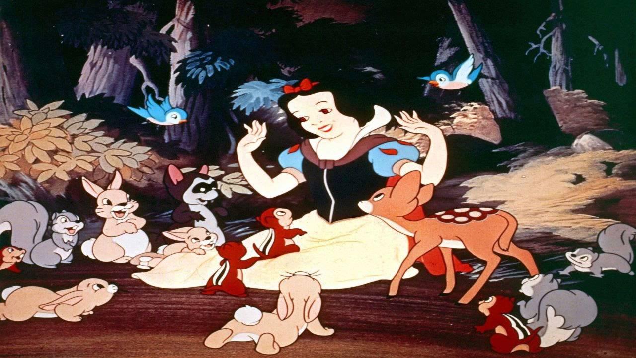 فيلم Snow White and the Seven Dwarfs 1937