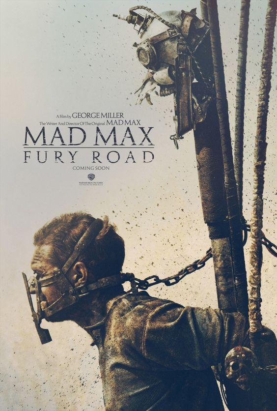 فيلم Mad Max: Fury Road 2015