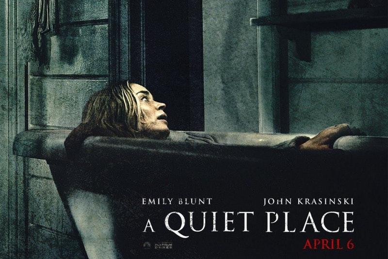 فيلم 6- A Quiet place