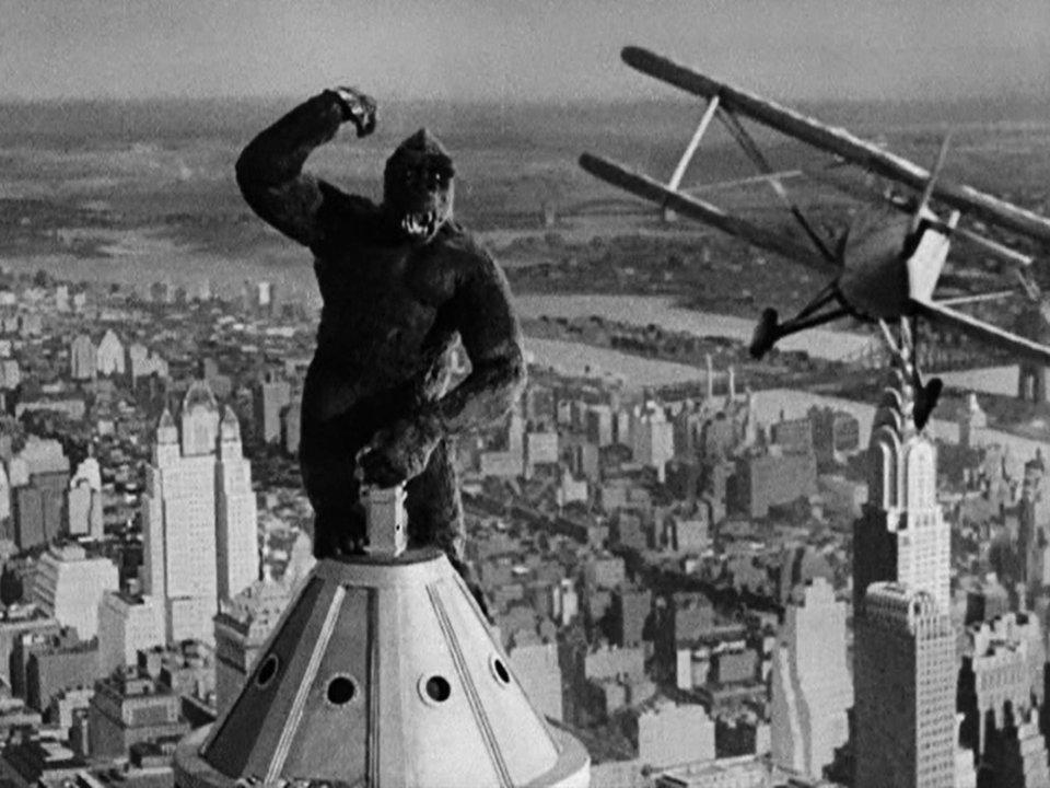 أفضل 100 فيلم أكشن على مر العصور.... شاهد أقوى أفلام السينما العالمية..King Kong فيلم 