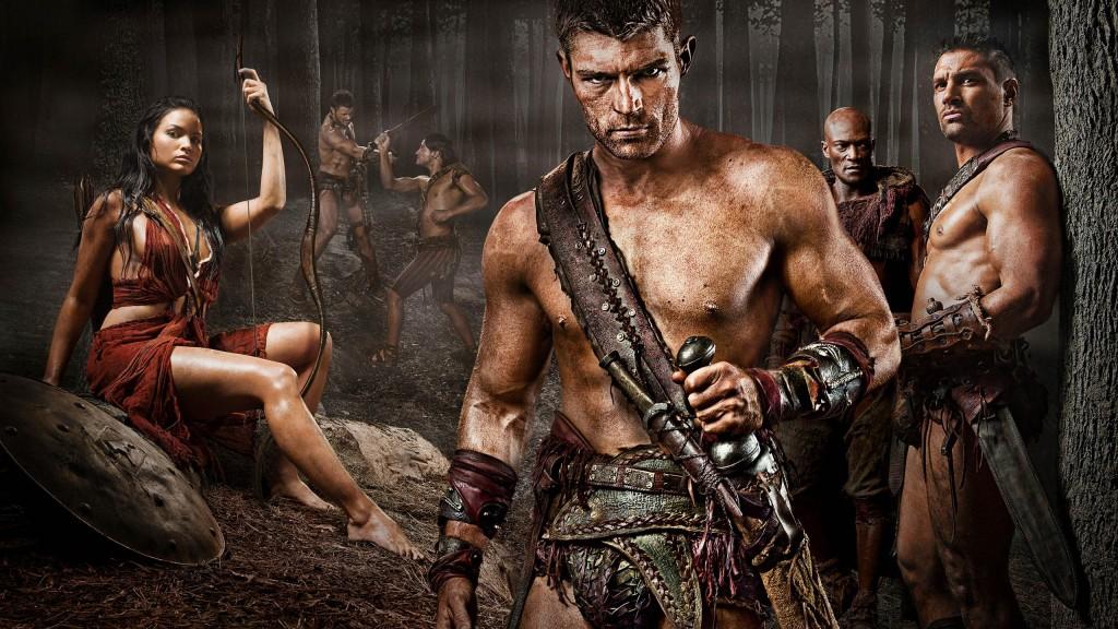 صورة مسلسل Spartacus - أفضل مسلسلات الفانتازيا في 2018