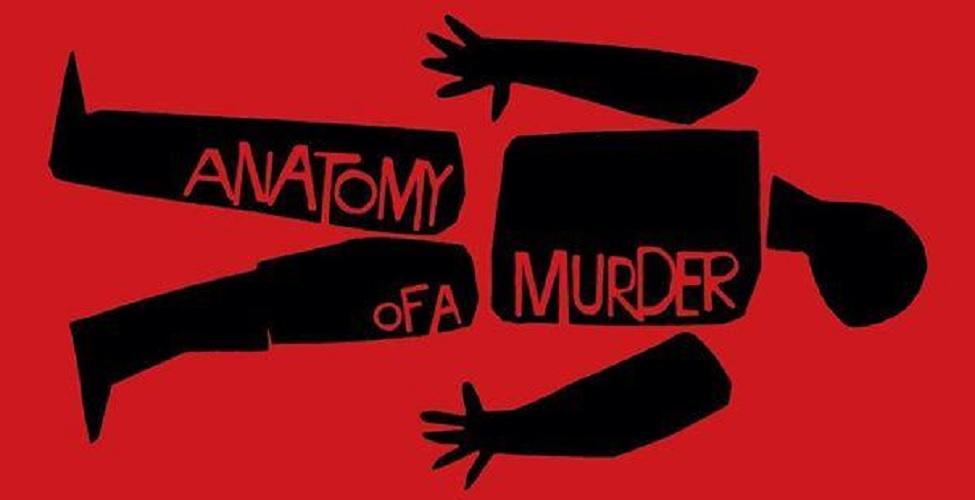 بوستر Anatomy of a Murder - أفلام إثارة وتشويق