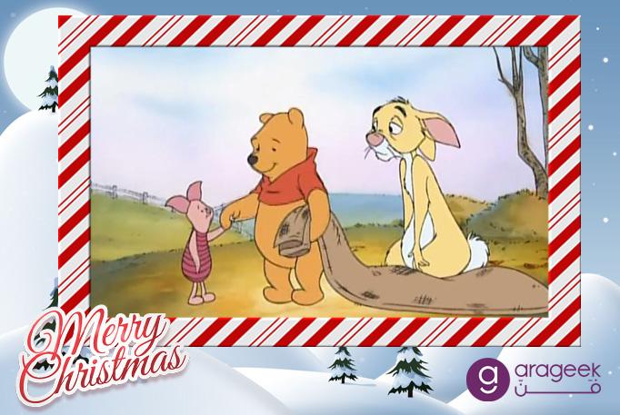 صورة فيلم Winnie the Pooh: Seasons of Giving - أفلام كريسماس كارتون