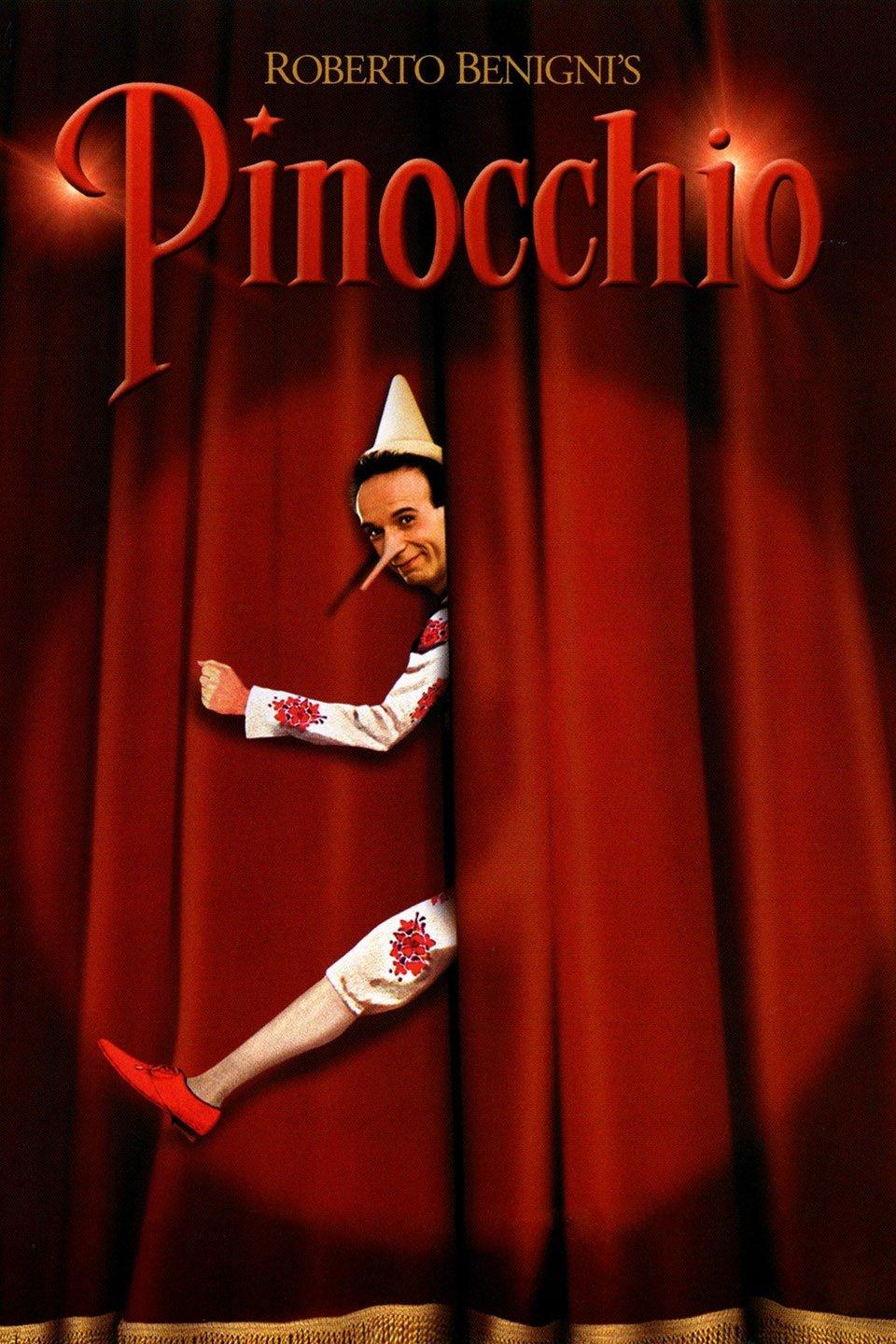 فيلم Pinocchio - روتن توماتيوز