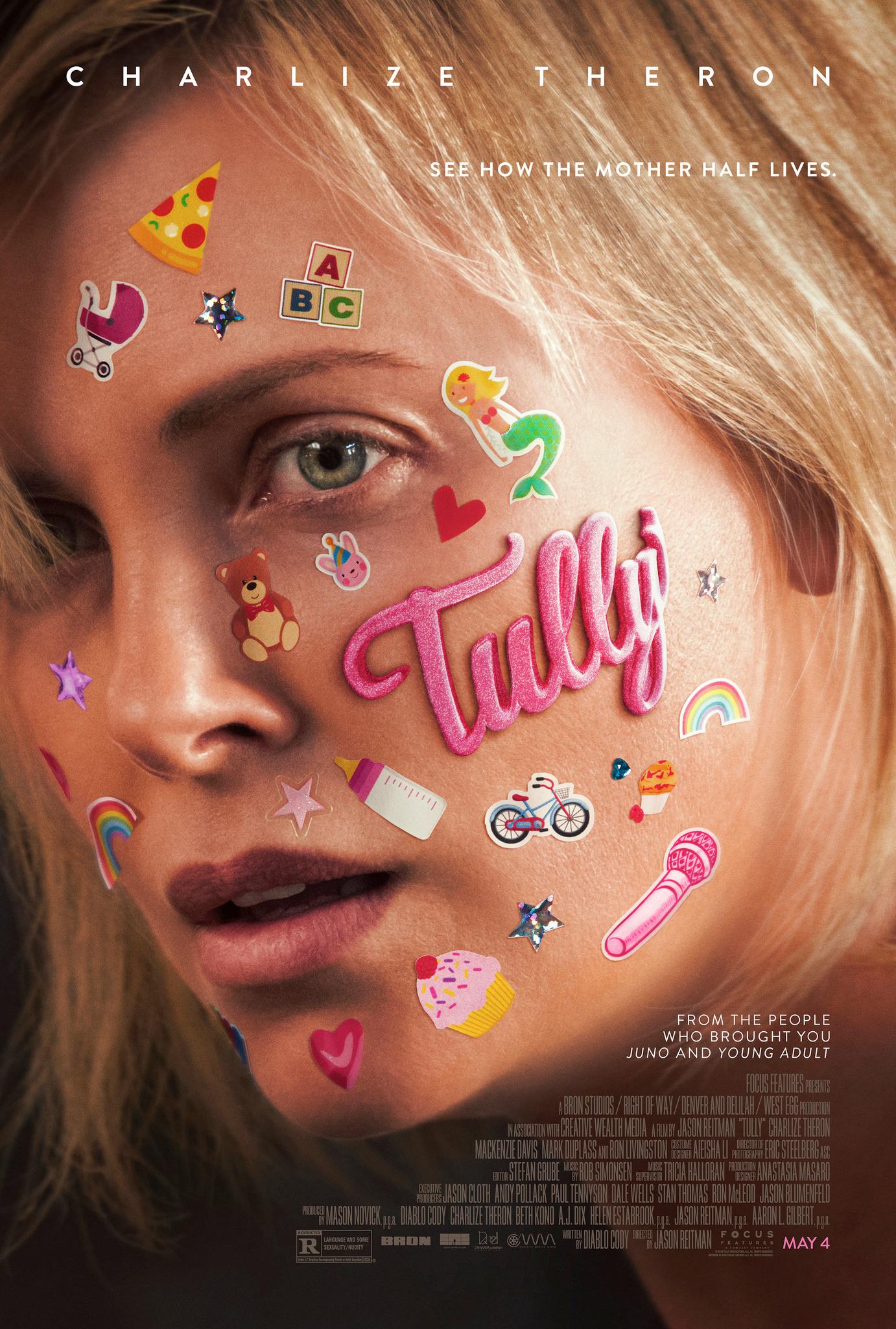 فيلم Tully - أفضل أفلام 2018