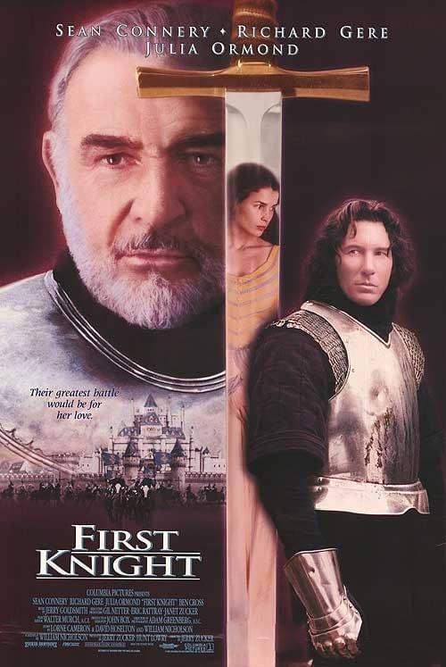 فيلم First Knight 1995