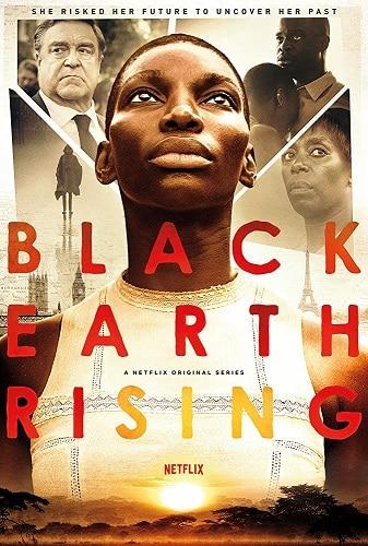 بوستر مسلسل Black Earth Rising أقوى مسلسلات نتفليكس 2019
