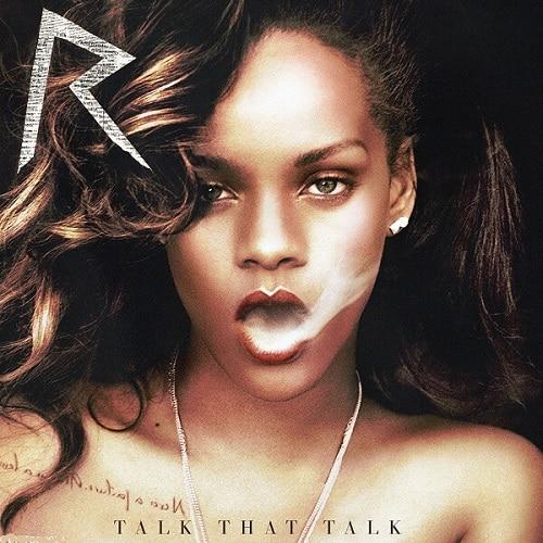 غلاف ألبوم Talk That Talk