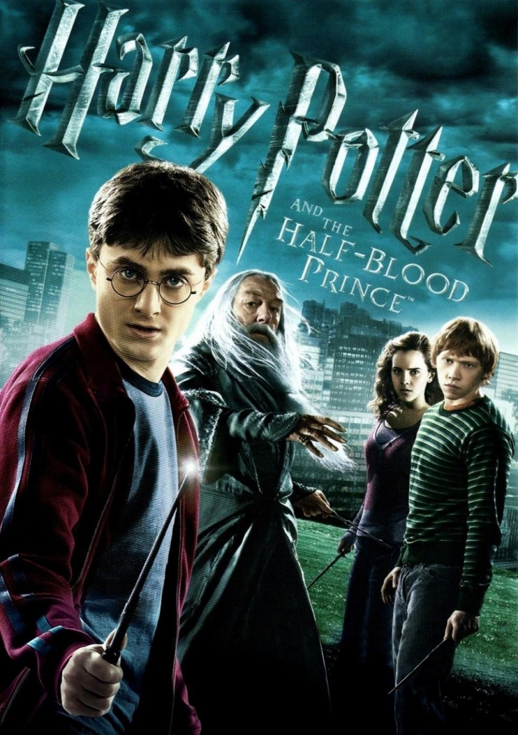 فيلم Harry Potter and the Half-Blood Prince
