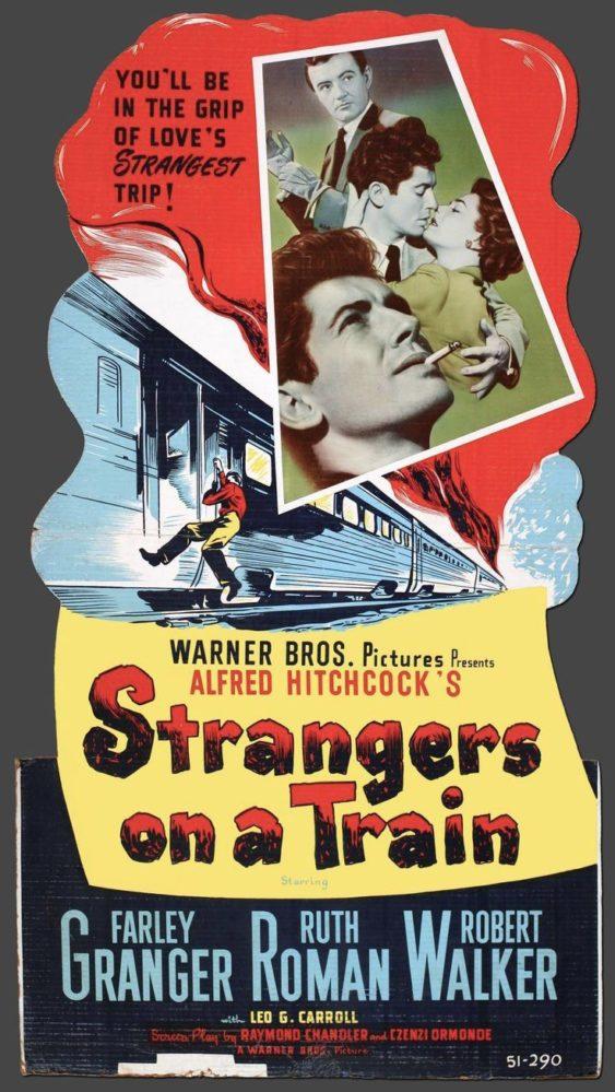 (Strangers on a Train (1951