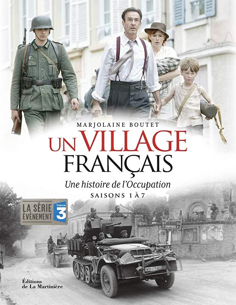 مُسلسل Un village français عام (2009)