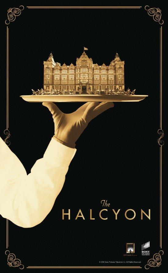 مُسلسل The Halcyon عام (2017)