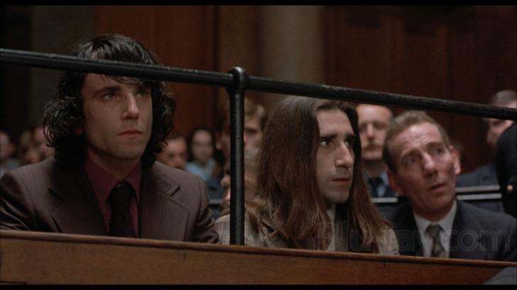 Gerry Conlon in the court فيلم In The Name Of The Father
