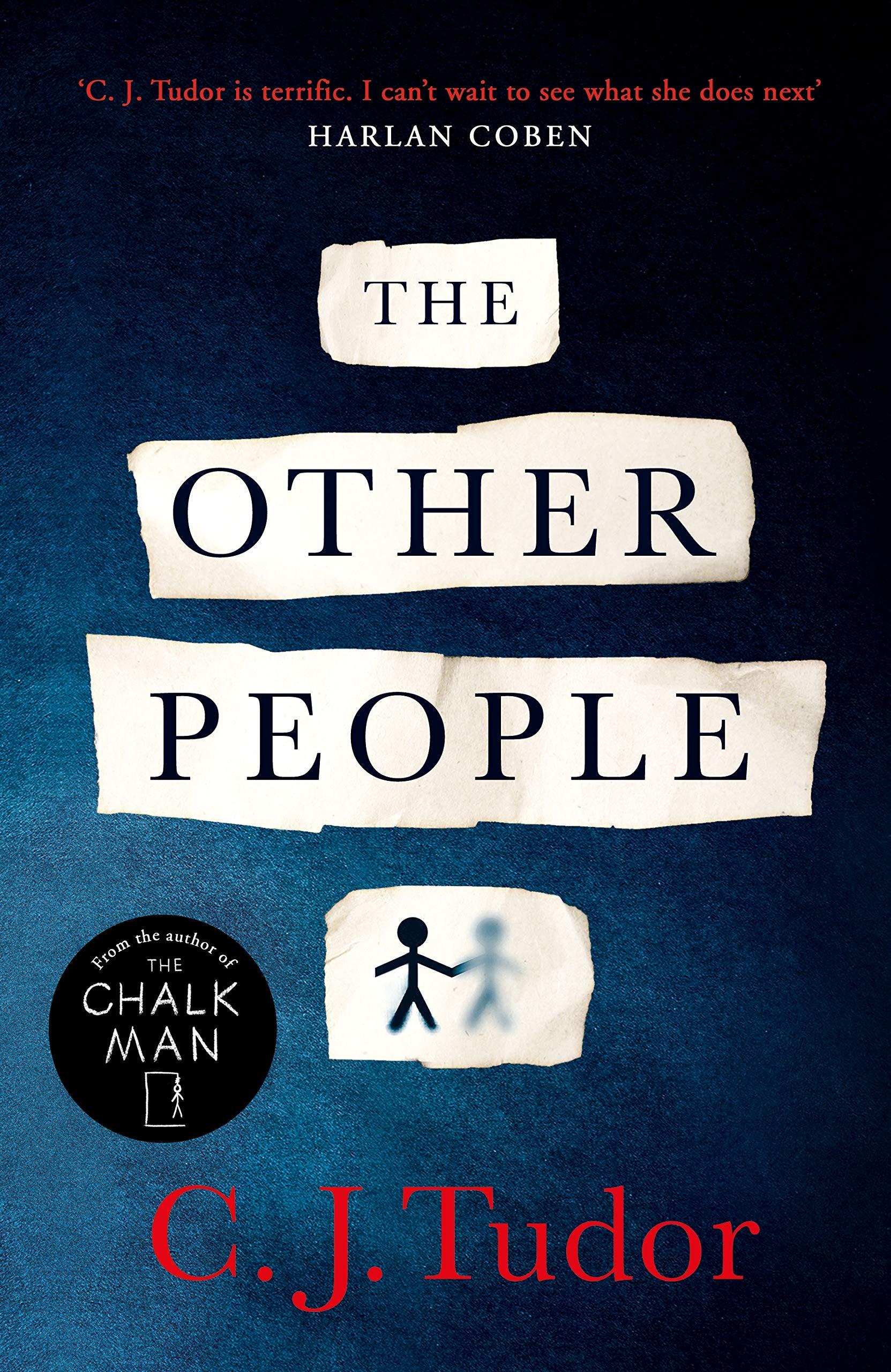 رواية "The Other People" من أفضل روايات التشويق والإثارة 2020