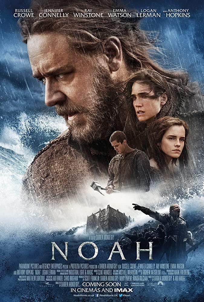 بوستر فيلم Noah