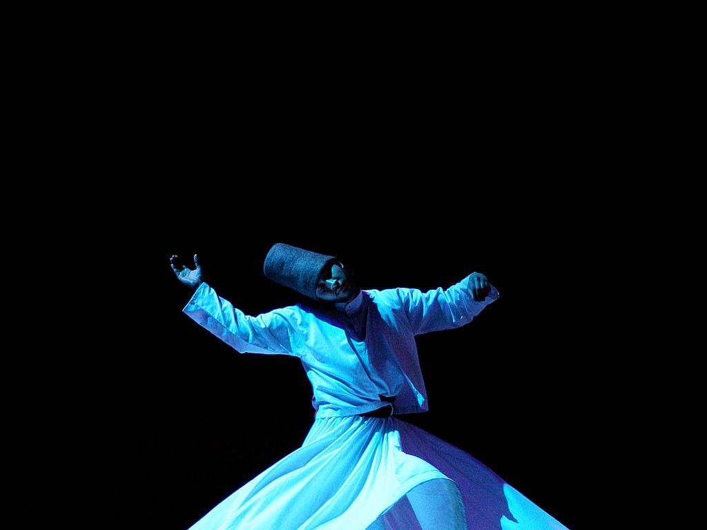 الصوفية - رقص صوفي