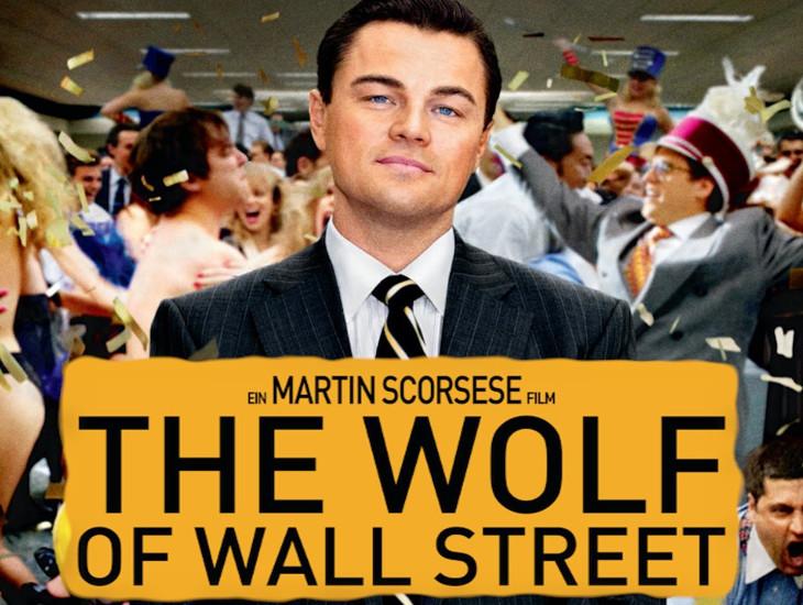 أشهر الأفلام التحفيزية التى تجعلك تتحدى العالم عند مشاهدتها فيلم The Wolf Of Wall Street