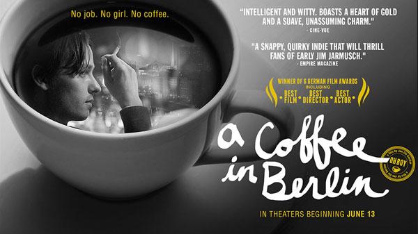 أشهر الأفلام التحفيزية فيلم A Coffee in Berlin