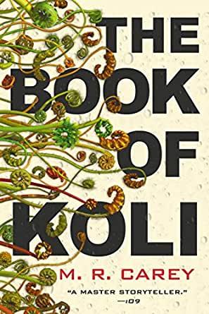 رواية The Book of Koli من أفضل روايات 2020