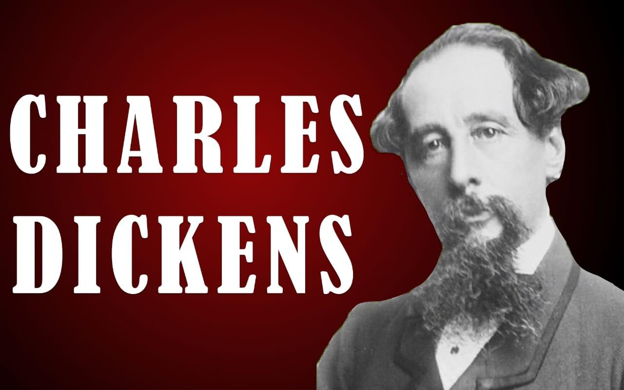 CHARLES DICKENS - أشهر وأفضل الكتاب