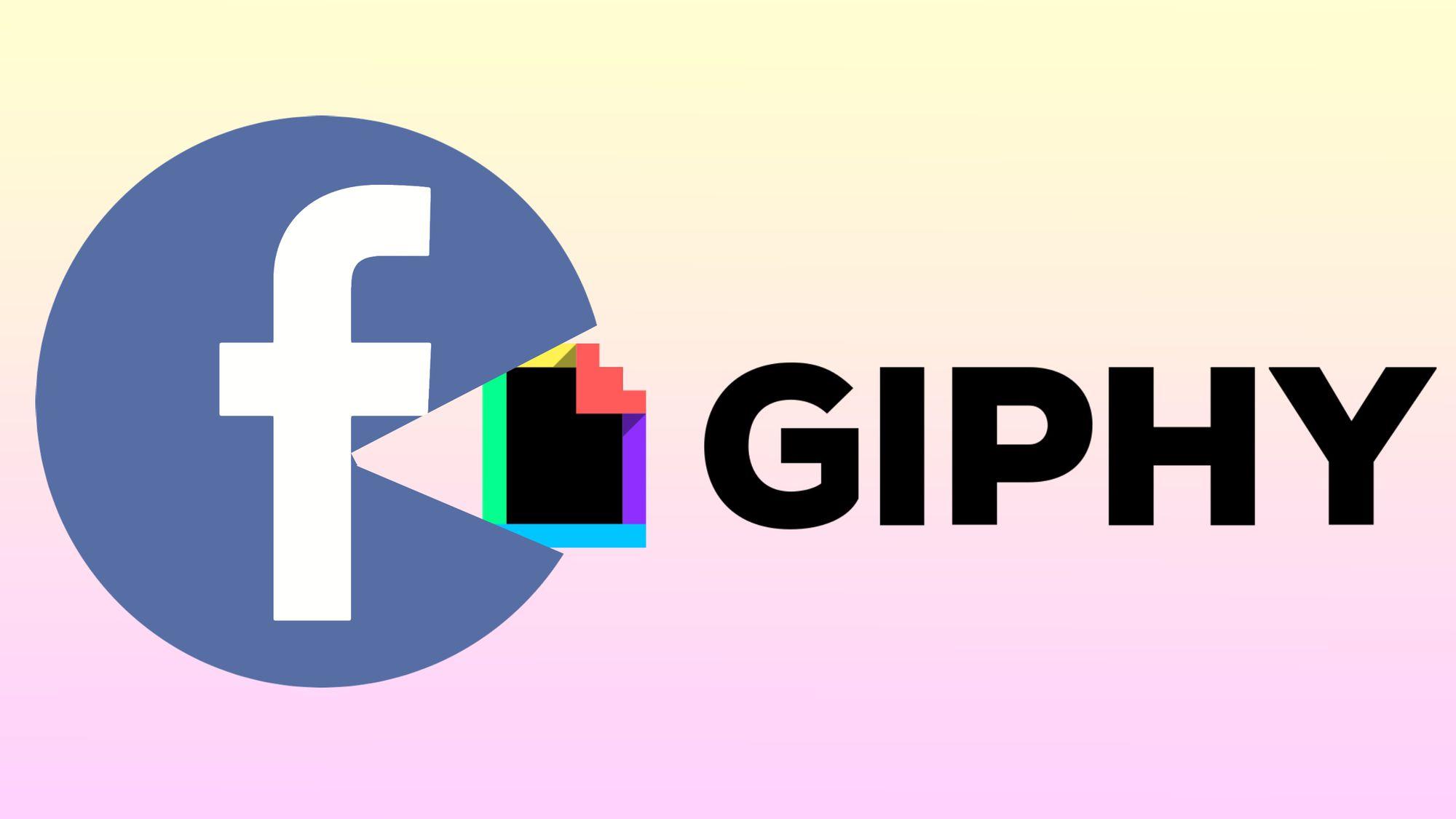 fb buys giphy استحواذات التقنية في 2020