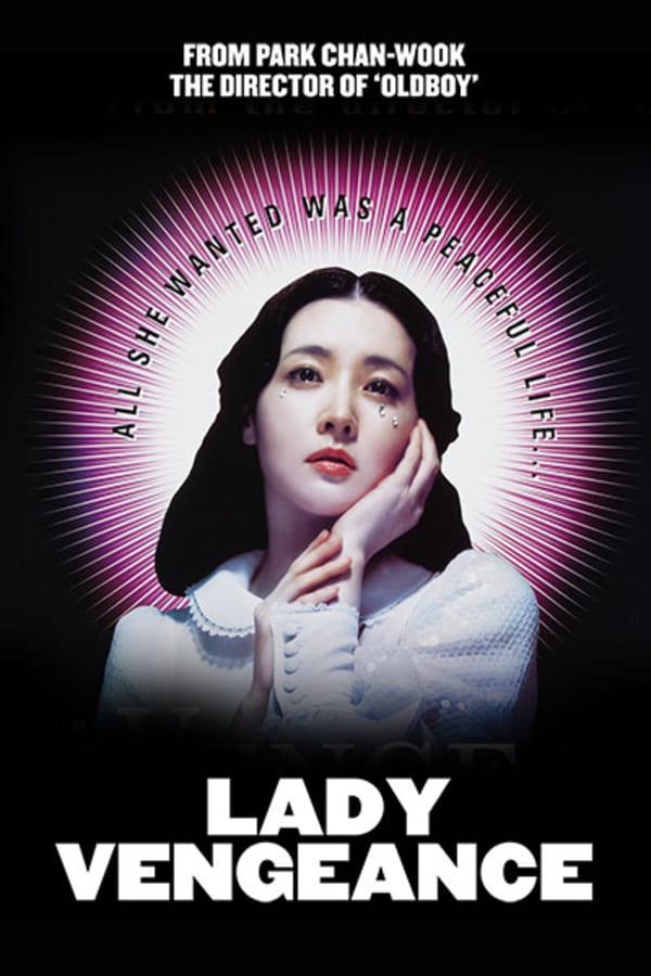 فيلم Lady Vengeance أشهر أفلام الغموض والإثارة الكورية