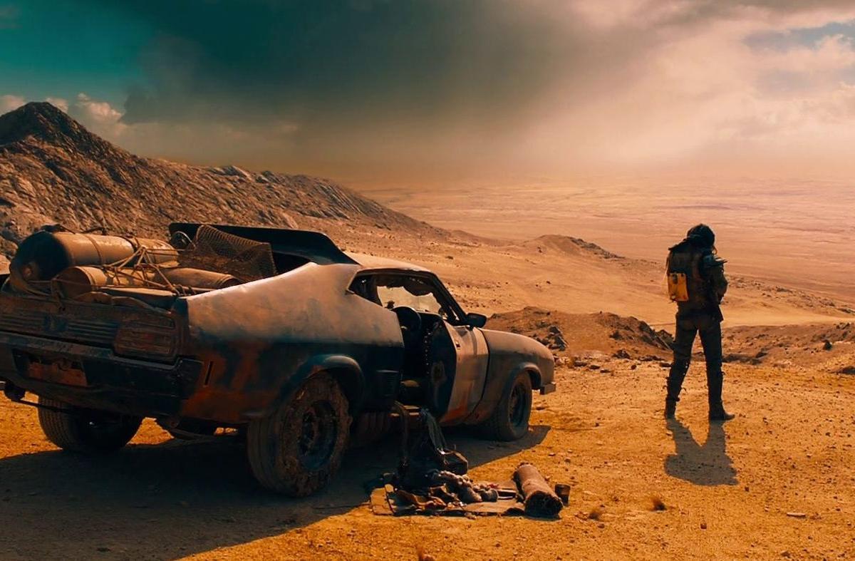 فيلم Mad Max: Fury Road