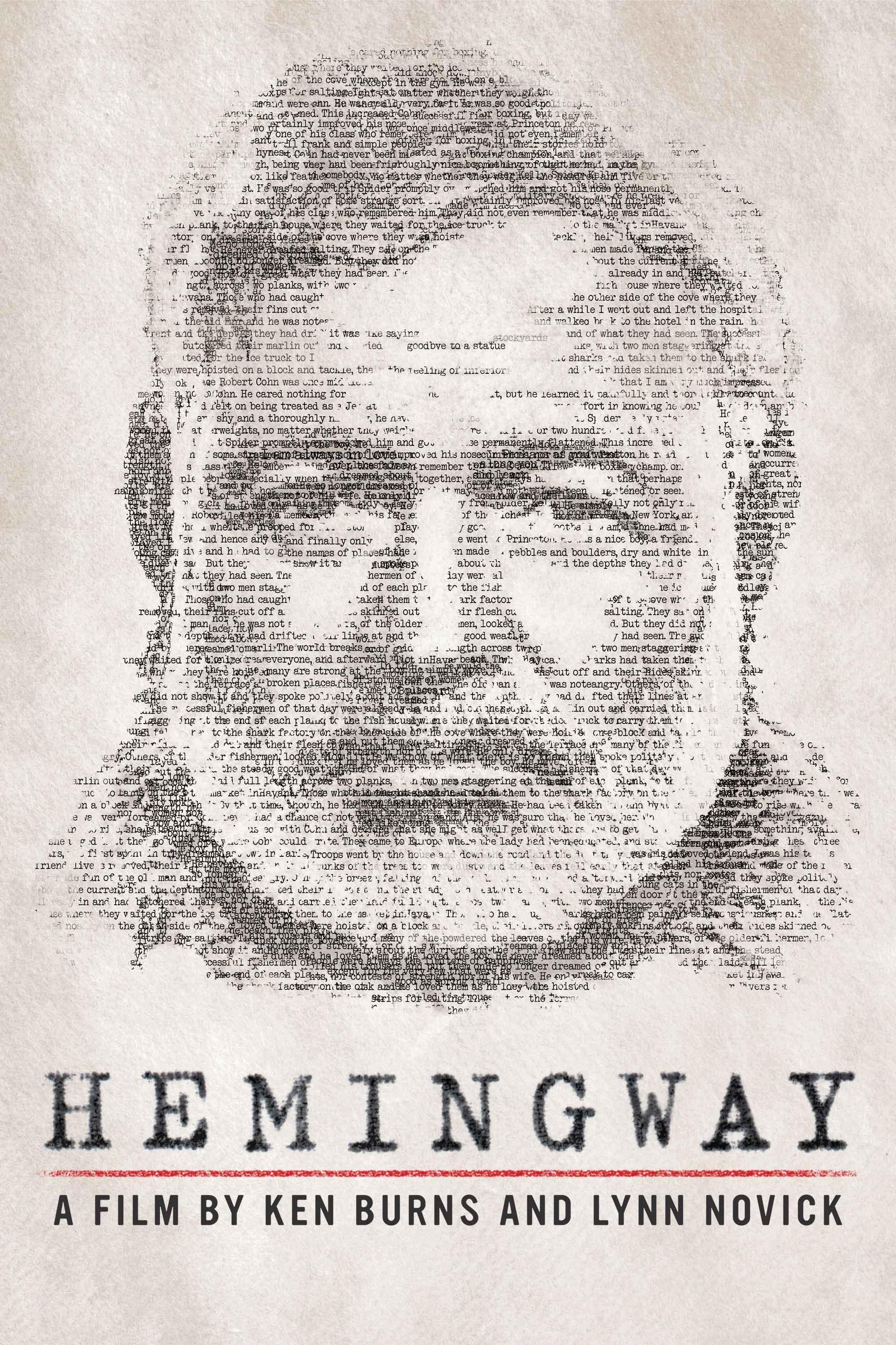 بوستر Hemingway