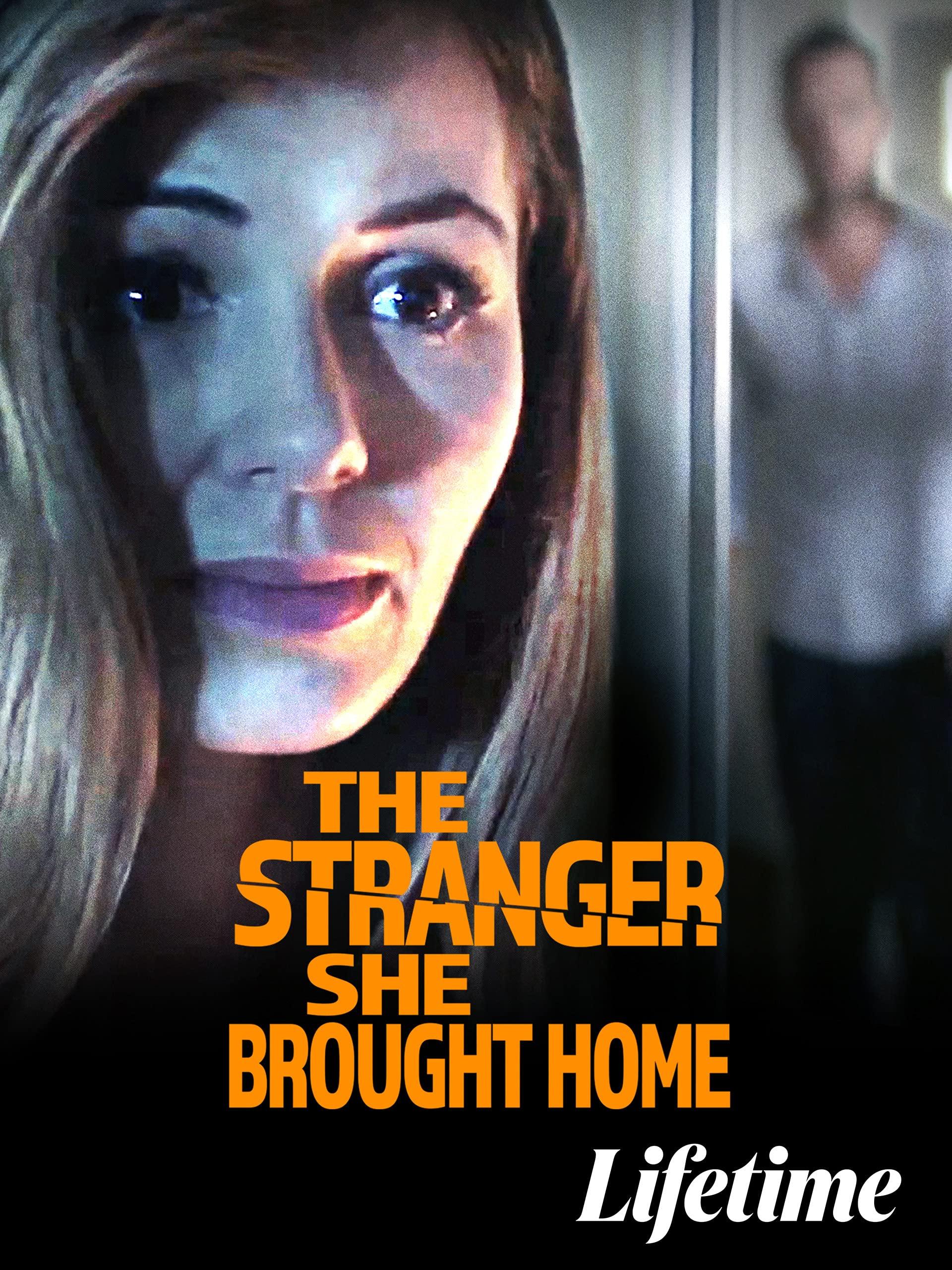 بوستر The Stranger She Home