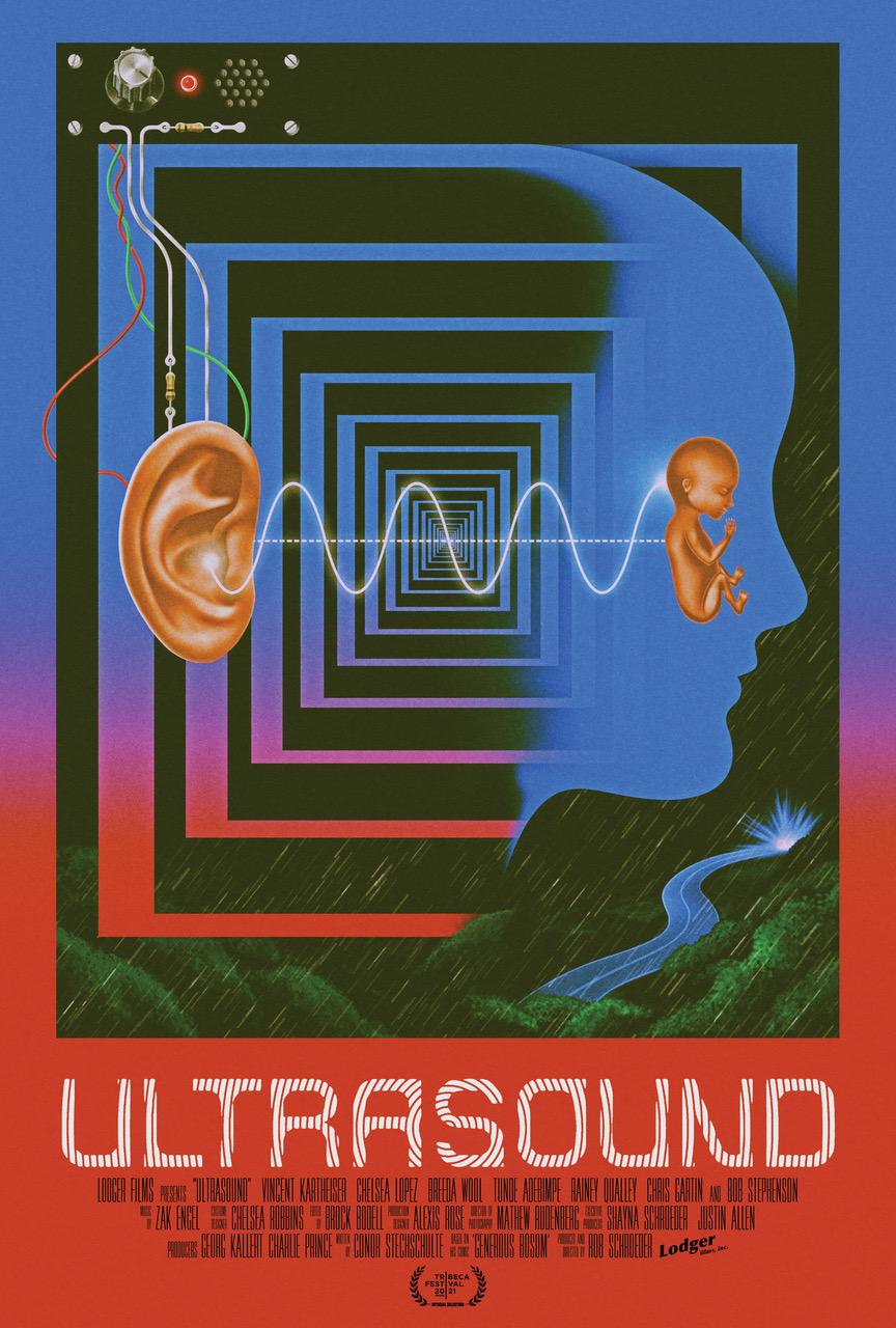 بوستر Ultrasound