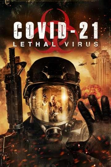 أفضل أفلام الخيال العلمي.. فيلم COVID-21: Lethal Virus