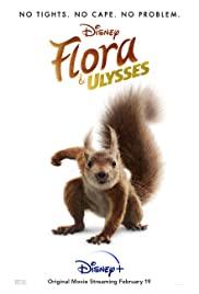 فيلم مغامرة أجنبي Flora & Ulysses