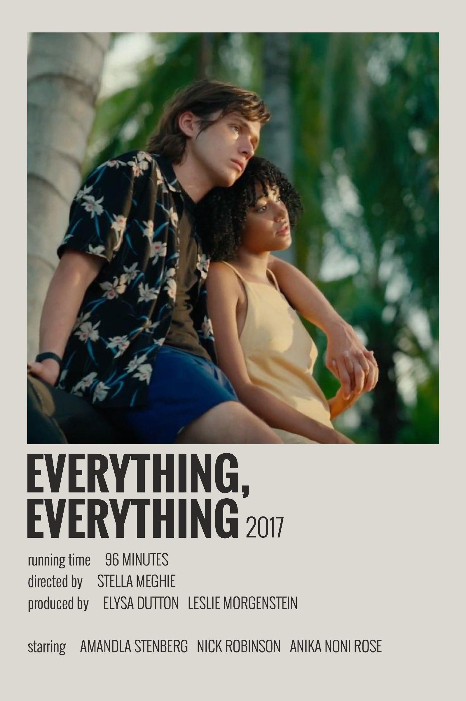 فيلم Everything, Everything