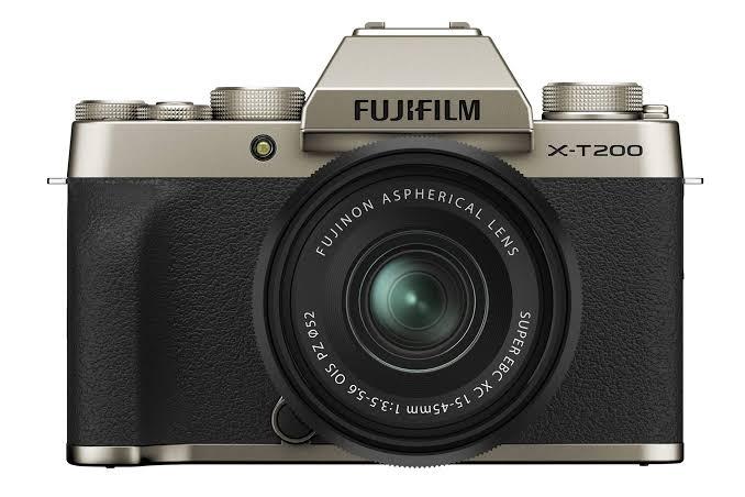 كاميرا Fujifilm X-T200