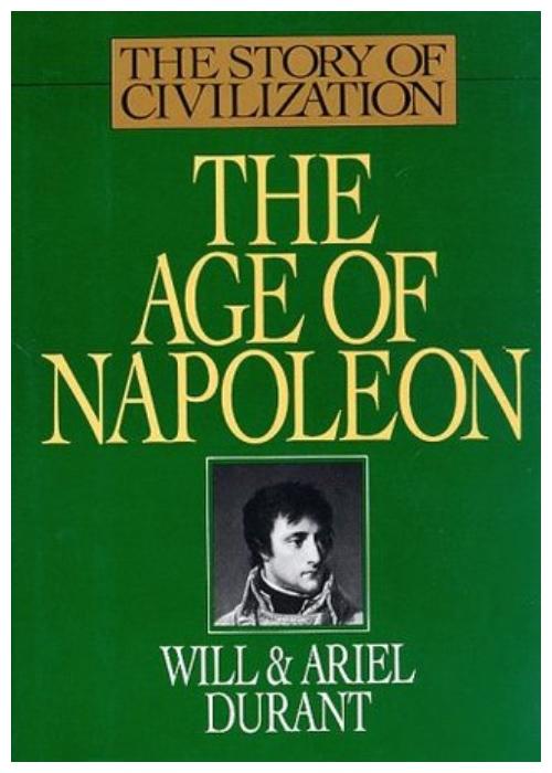 الجزء الحادي عشر: عصر نابليون The Age of Napoleon