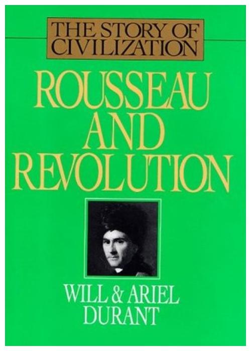 روسو والثورة Rousseau and Revolution