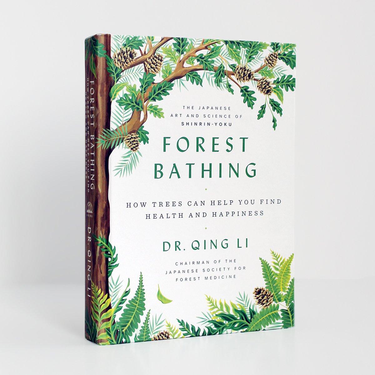 Forest Bathing: How Trees can help