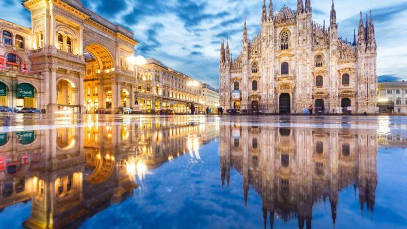 أفضل المدن الطلابية في إيطاليا : ميلانو