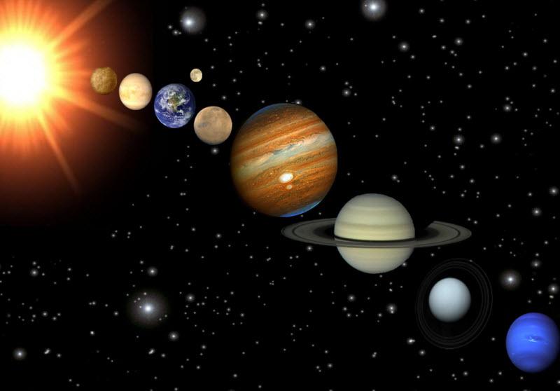 كورس استكشاف النظام الشمسي (Exploring The Solar System)
