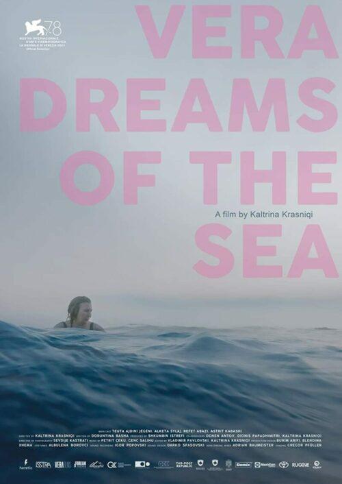 بوستر vera dreams of the sea