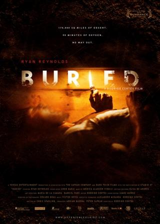 Buried – 2010 - فيلم تشويق