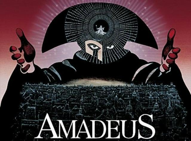 Amadeus – 1984 - افلام اتسم أبطالها بالعبقرية