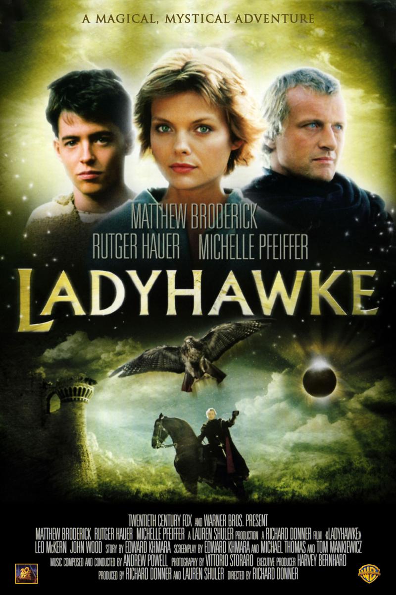 فيلم Ladyhawke (1985)