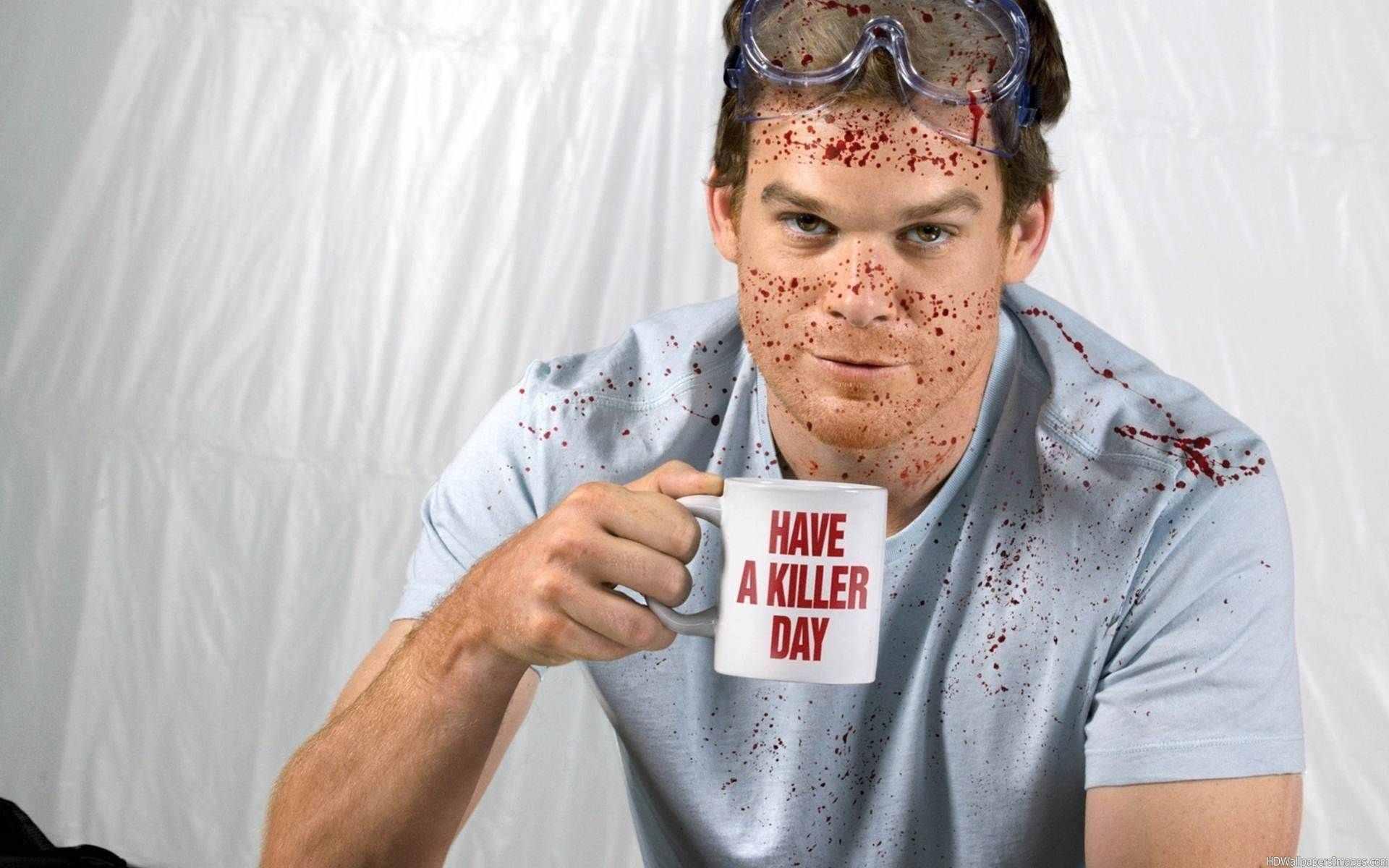 افضل مسلسلات الجريمة والغموض - Dexter