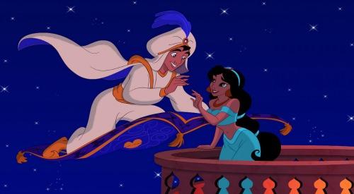صورة فيلم (1992 ) Aladdin
