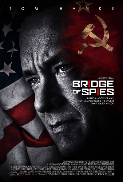 افلام اكتوبر 2015 - Bridge of Spies